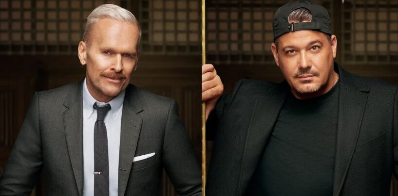 Bob Harper appelle Boston Rob pour «éliminer les gens queer» sur «les traitors» (exclusif)