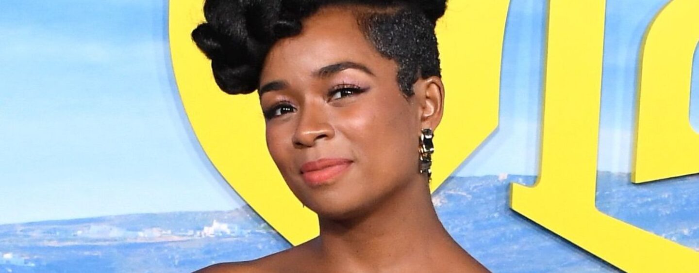 La star de «  Gray's Anatomy '', Alexis Floyd, s'ouvre sur sa sexualité pour la première fois