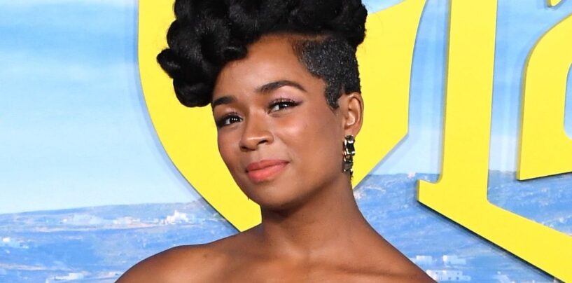 La star de «  Gray's Anatomy '', Alexis Floyd, s'ouvre sur sa sexualité pour la première fois