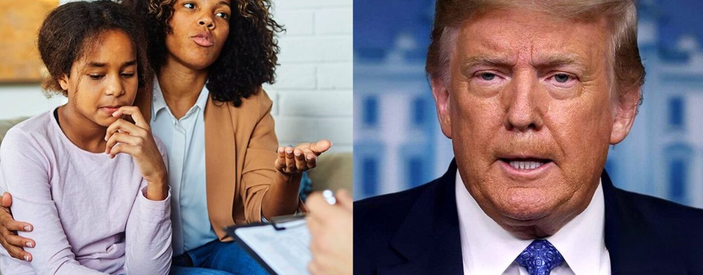 Le major Virginia Medical Center arrête les soins affirmants pour les mineurs après l'ordre exécutif de Trump