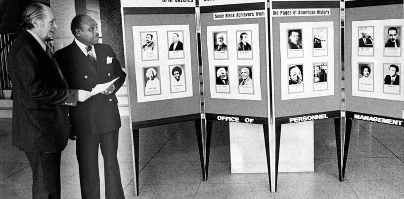 L'agence de défense efface la reconnaissance de la fierté, du mois de l'histoire des Noirs et d'autres commémorations, des émissions de mémo divulguées