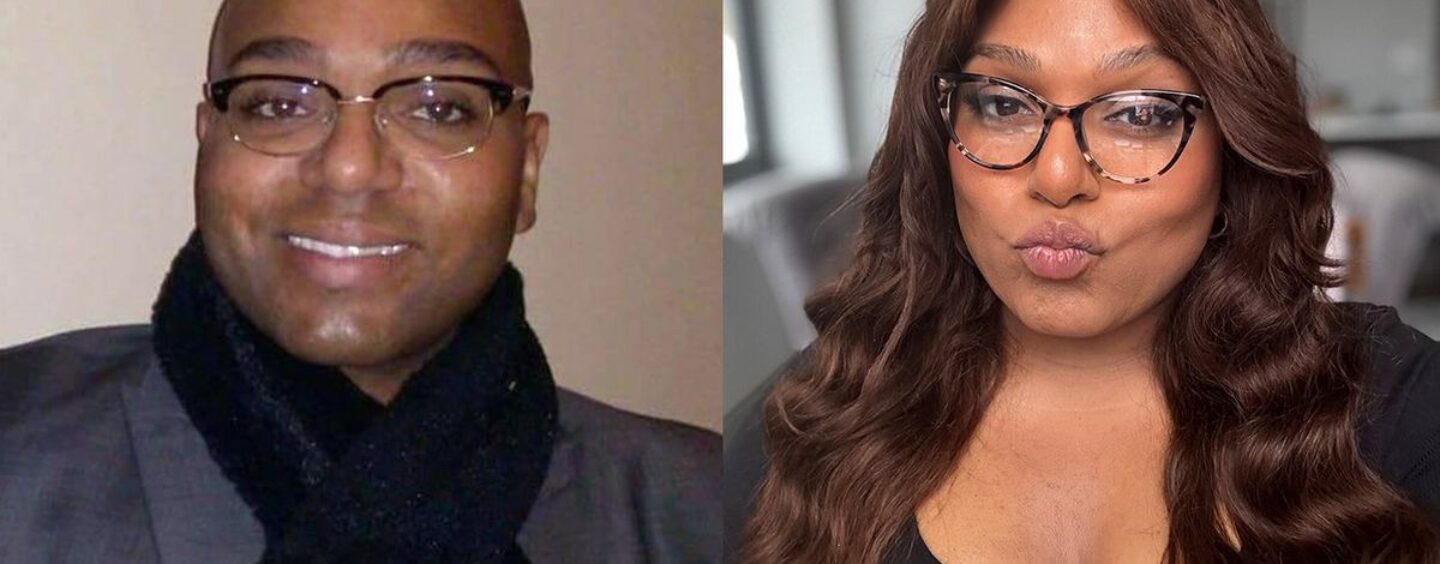 Que signifie la transition? Un voyage avec votre adorable trans tante
