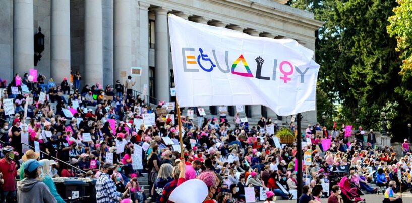 Olympia devient la première ville sanctuaire de Washington pour les personnes LGBTQ +