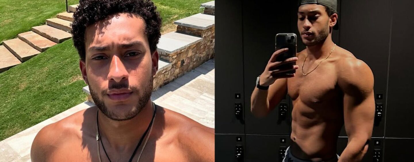 Rencontrez Michols Peña – Le nouveau manager gay à la vapeur de la Southern Hospitality