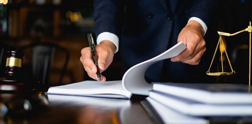 Les ordonnances de ne pas contenir le gel du financement fédéral