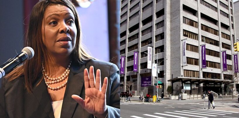 Procureur général de NY: L'arrêt des soins des jeunes violera la loi de l'État