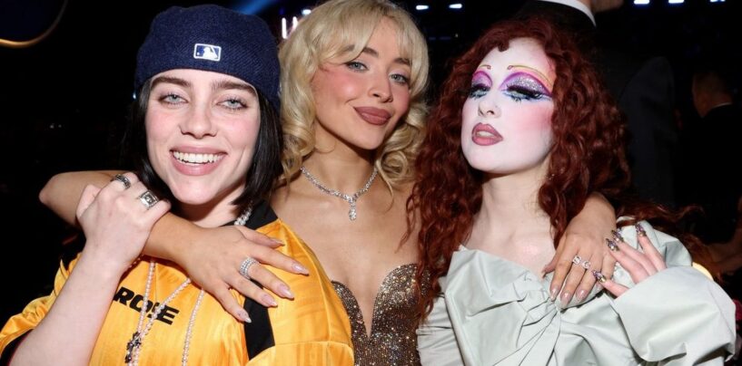 16 moments saphiques aux Grammy Awards 2025 qui prouvent qu'ils * sont * le moment