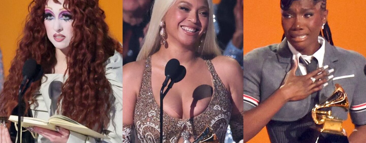 LGBTQ + Les étoiles et les alliés brillent à 2025 Grammys: voici tous les gagnants