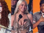 LGBTQ + Les étoiles et les alliés brillent à 2025 Grammys: voici tous les gagnants