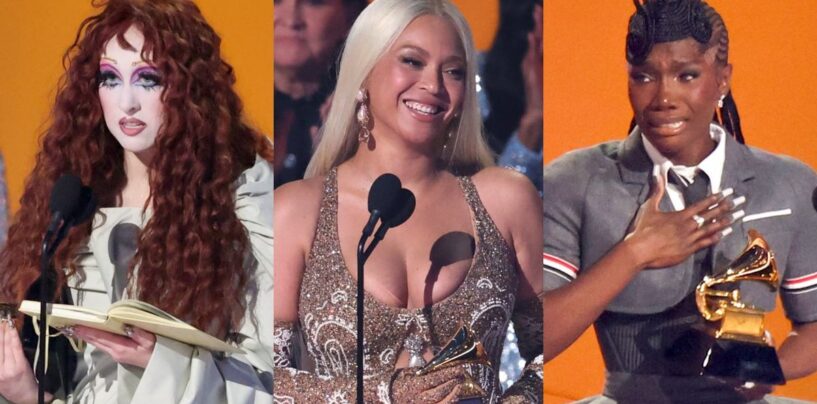 LGBTQ + Les étoiles et les alliés brillent à 2025 Grammys: voici tous les gagnants