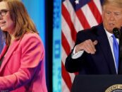 La représentante Sarah McBride dénonce les attaques en cours de Donald Trump contre les personnes transgenres