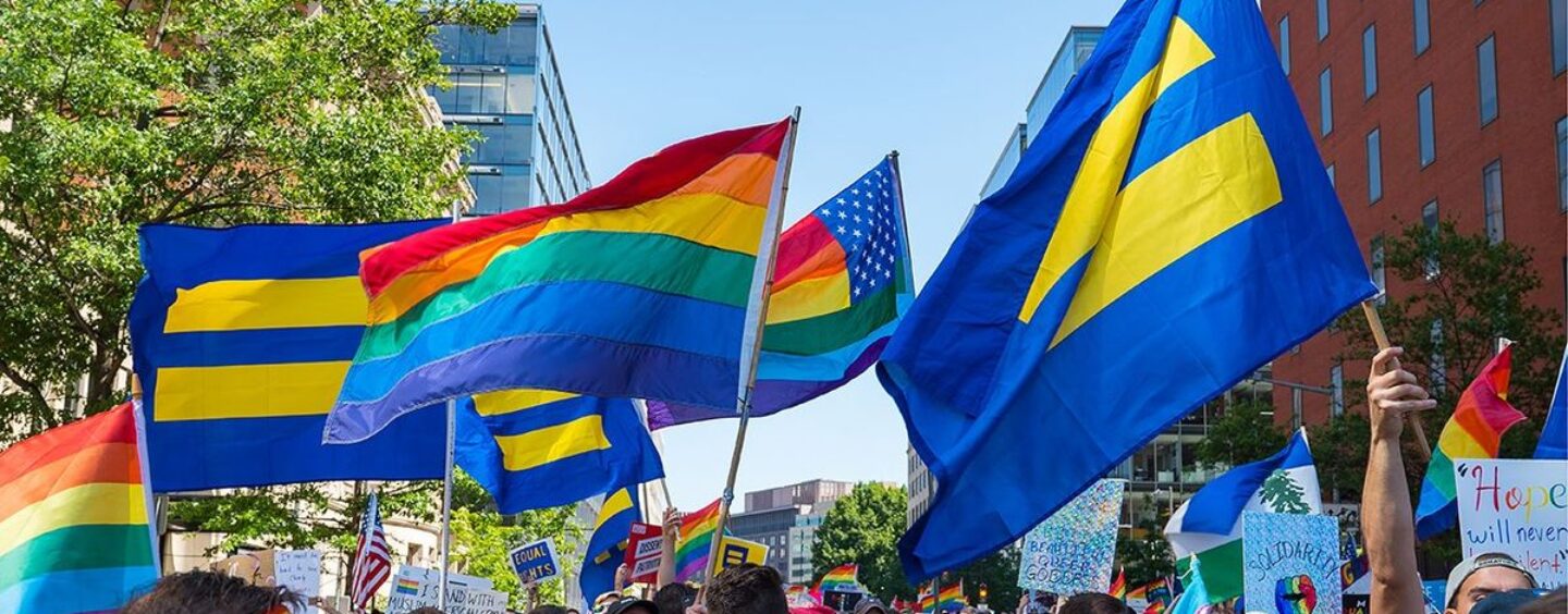 La campagne des droits de l'homme annonce une restructuration majeure car l'organisation LGBTQ + fait face à une nouvelle réalité politique