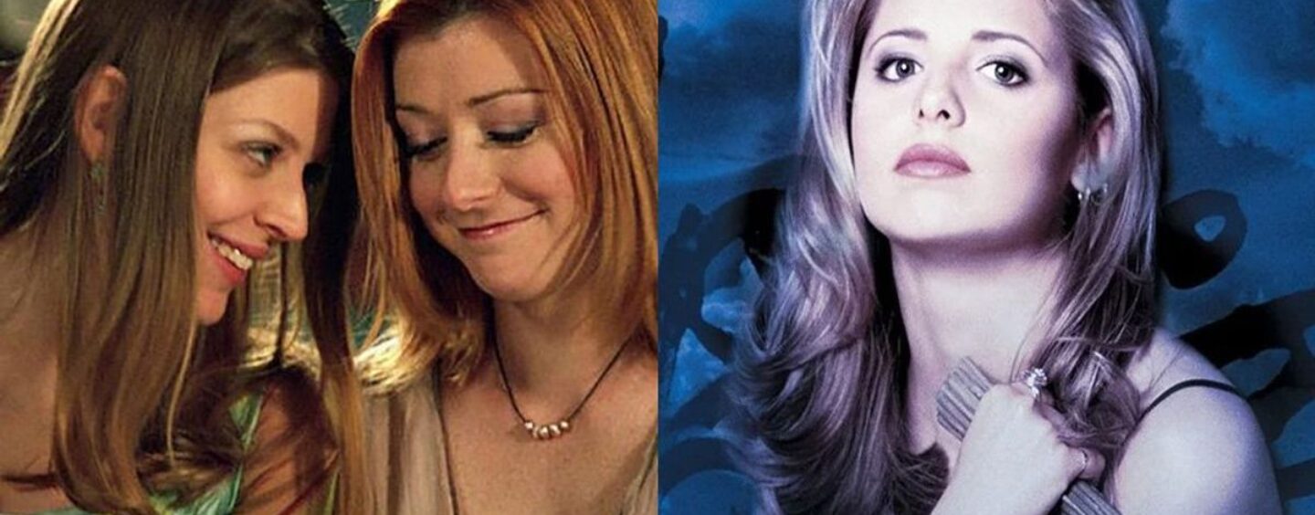 Sarah Michelle Gellar avec une série de suite «  Buffy the Vampire Slayer '' a des fans divisés