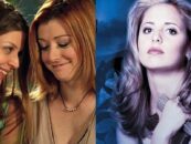Sarah Michelle Gellar avec une série de suite «  Buffy the Vampire Slayer '' a des fans divisés