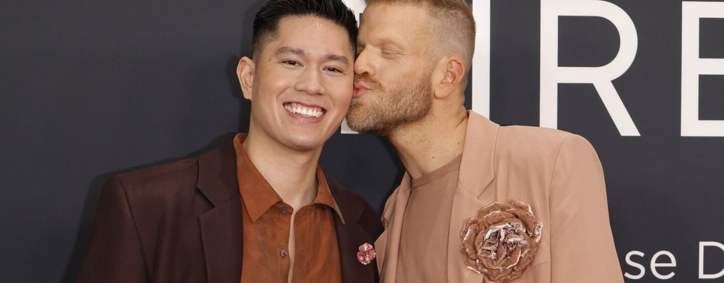 Les maris Scott Hoying et Mark Hoying disent qu'ils sont «plus proches que jamais» d'avoir un bébé (exclusif)