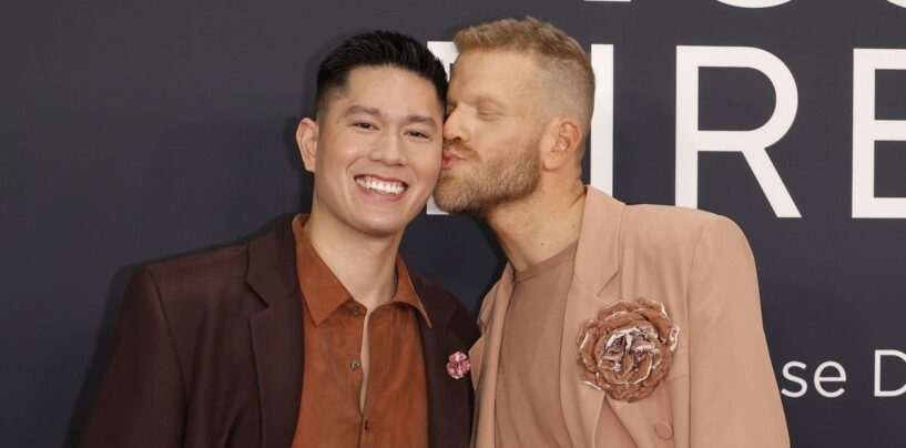 Les maris Scott Hoying et Mark Hoying disent qu'ils sont «plus proches que jamais» d'avoir un bébé (exclusif)