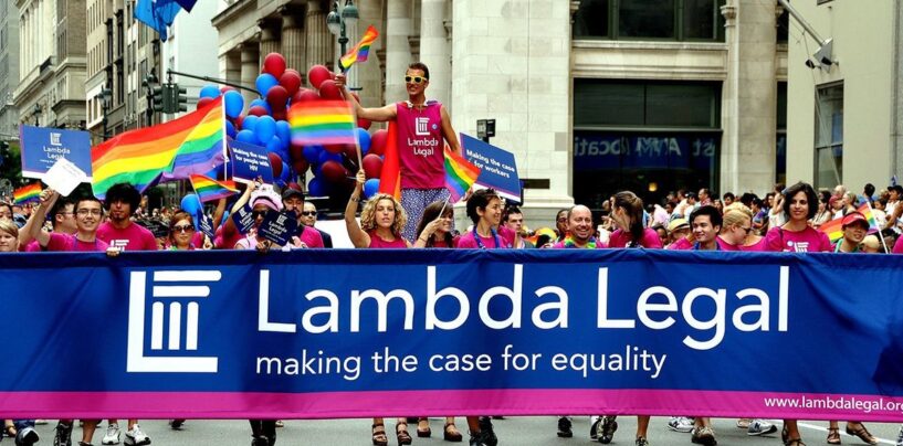 Fearless + Fighting Back: le plan de Lambda Legal pour protéger les droits des LGBTQ + et du VIH