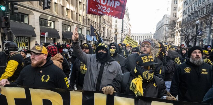 Les fiers garçons ont attaqué une église noire et ont découvert que leurs actions ont des conséquences désastreuses