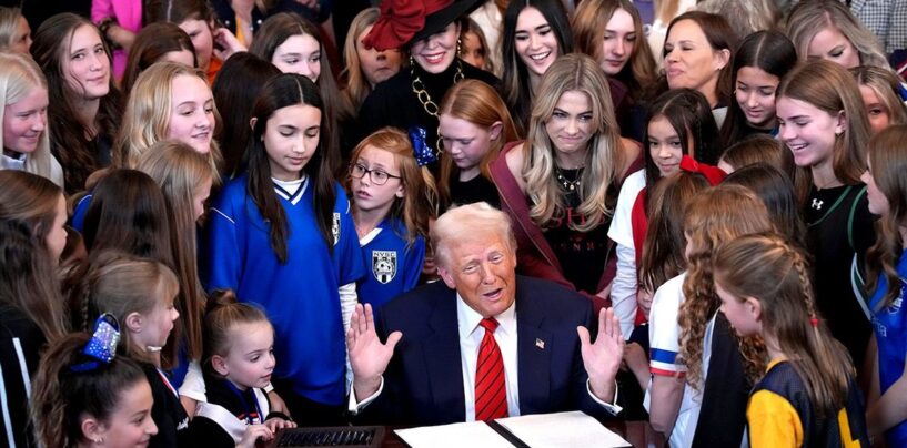 Trump déménage pour interdire les athlètes transgenres internationaux de 2028 Jeux olympiques