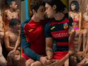 De nouvelles images torrides du prochain «  Olympo '' de Netflix en ont fait notre nouveau spectacle incontournable