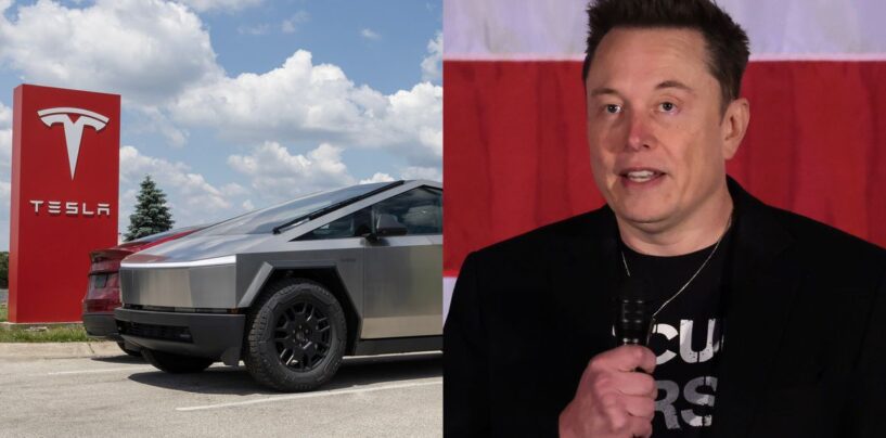 Tank Sales Tank en Europe au milieu des controverses croissantes d'Elon Musk