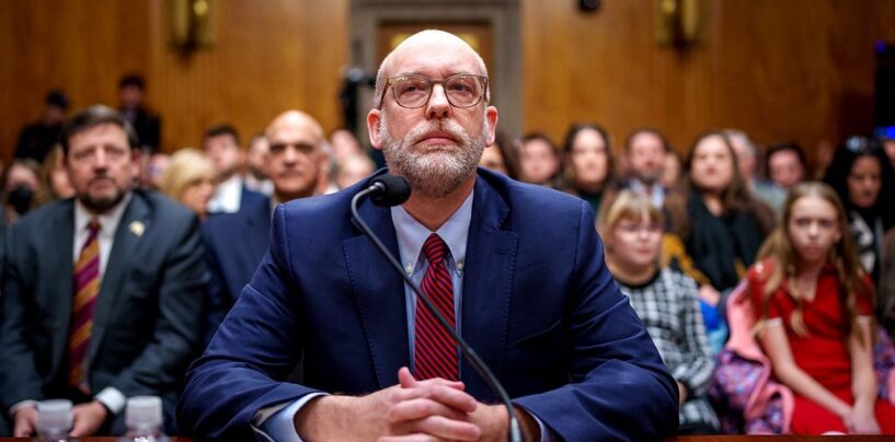 Projet 2025 Architecte confirmé par le Sénat pour diriger le Bureau de la gestion et du budget