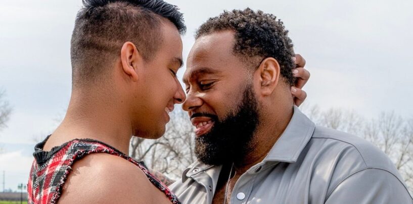 «  Pour l'amour des dilfs '', Daddy Tony & Jay, se réjouissez, réel et romantique (exclusif)