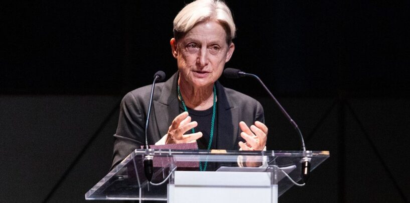 Judith Butler: Ne soyez pas submergé par le sadisme de Trump