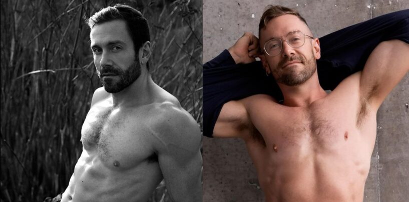 Kit Williamson se déshabille et explore le polyamory dans le nouveau spectacle épicé «non conventionnel»