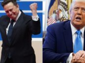 La couverture «  Time '' dépeint Elon Musk en tant que président, le compte à rebours d'une fusion Trump commence maintenant