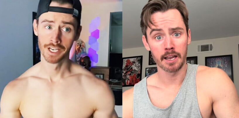 L'ancienne star de Disney, Dan Benson