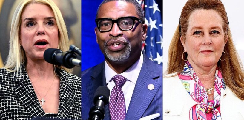 Les dirigeants des droits civiques promettent de lutter contre l'assaut «Jim Crow 2.0» de Donald Trump sur Dei (exclusif)