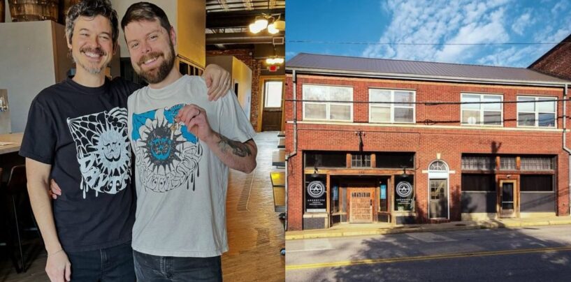 Asheville LGBTQ + Bar détruite par l'ouragan Helene rouvre «deux fois plus grand» (exclusif)