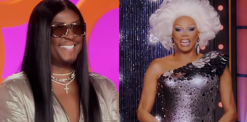 Law Roach est-il le plus récent juge permanent sur «Rupaul's Drag Race»? Il le pense certainement!