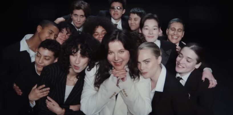 Lucy Dacus lance un clip de «Best Guess» rempli de «  mascs chauds '' qu'elle a lancées de Tiktok