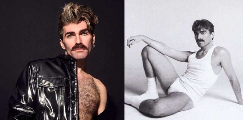 La star de 'Drag Race' 'Rosé est «  embrasse la sex-fasse' 'en pivotant dans la musique (exclusive)