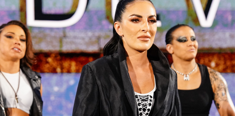 Glaad répond alors que la WWE choisit de ne pas renouveler le contrat du lutteur lesbien Sonya Deville