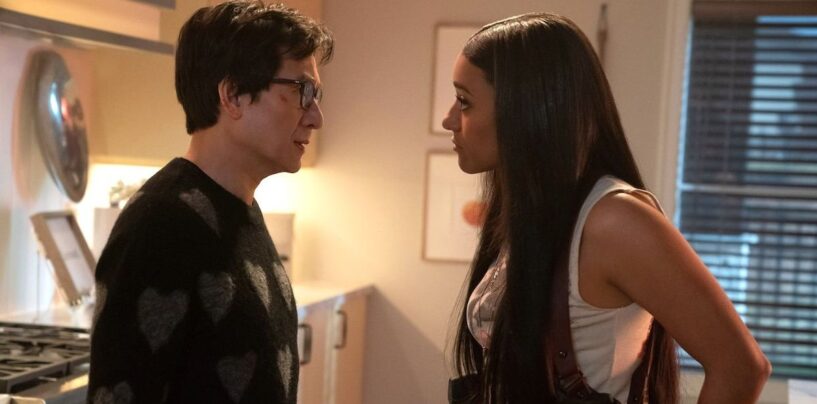 L'amour blesse Ariana Debose et Ke Huy Quan sur la vie et aimer authentiquement