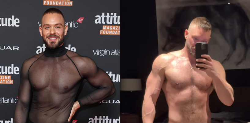 John Whaite échange la cuisson pour seulement les Fans (encore) et promet un côté «plus charnière» que les fans n'ont jamais vu