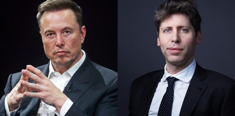 Elon Musk et Sam Altman se battent – le bœuf milliardaire a expliqué, ainsi que les moments les plus drôles