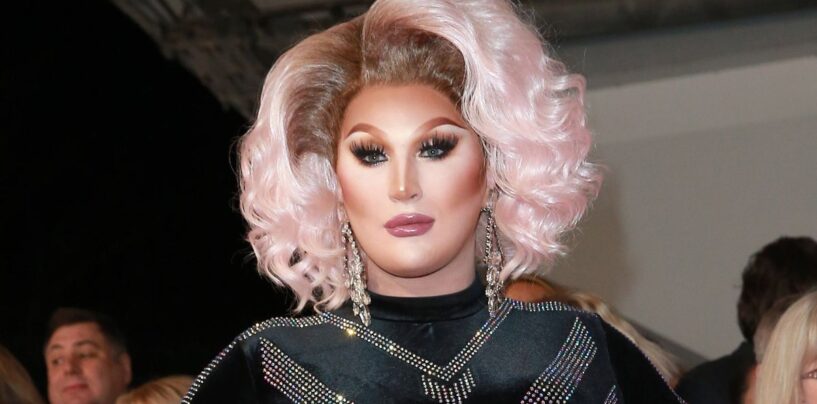 Star de 'Drag Race UK' The Vivienne est décédé des «causes contre nature», une enquête trouvée