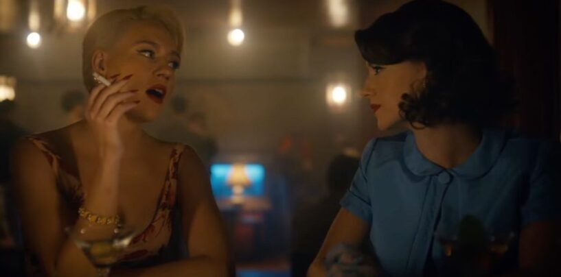 Tous les moments saphiques de la bande-annonce de «On Swift Horses», avec Daisy Edgar-Jones