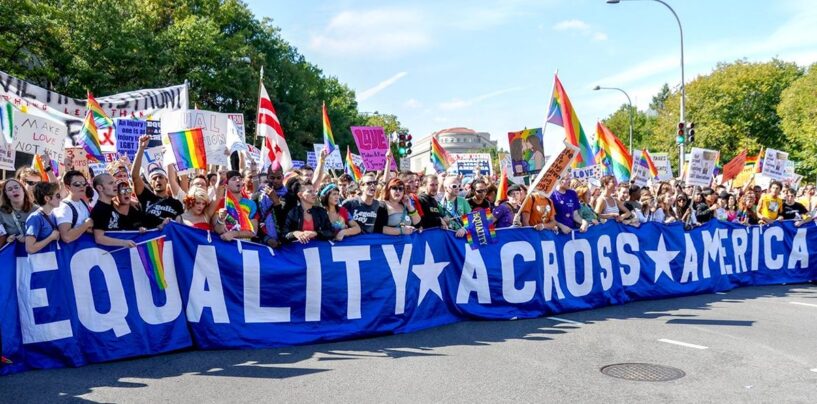 Worldpride 2025 s'attend à une énorme «visibilité» mars et rallye à DC au milieu de l'agenda anti-LGBTQ + de Trump