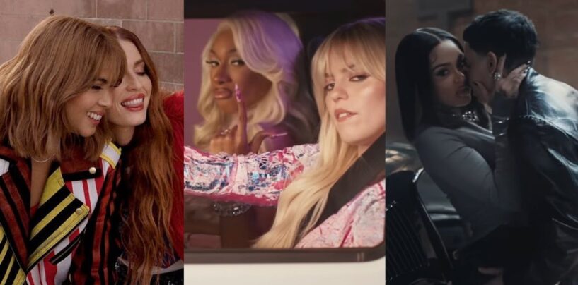 16 SAPPHIC Song Collabs à ajouter à votre liste de lecture dès que possible