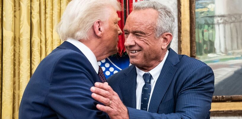 Pourquoi les groupes LGBTQ + sont en colère contre la confirmation de RFK Jr.