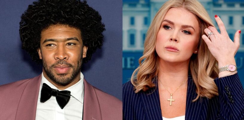 Le président de l'Association des correspondants de la Maison Blanche, Eugene Daniels, est la décision de bloquer les journalistes AP