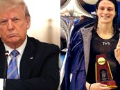 Le ministère de l'Éducation de Trump souhaite que la NCAA dépose des prix, des dossiers des étudiants-athlètes trans