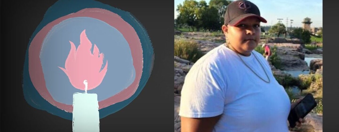 Vigils Honor la vie de Sam Nordquist, un homme trans torturé et tué dans l'État de New York
