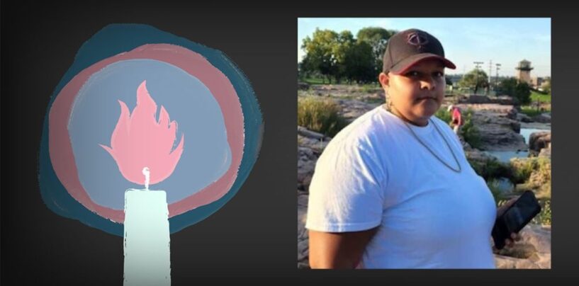 Vigils Honor la vie de Sam Nordquist, un homme trans torturé et tué dans l'État de New York