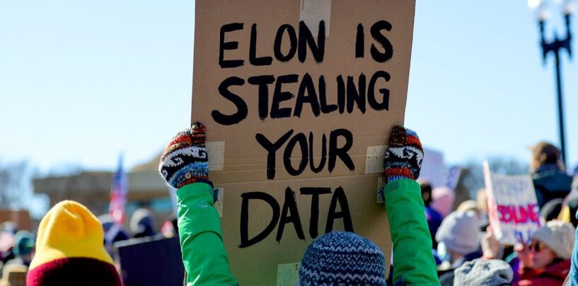 Opinion: vous seriez idiot de penser que le musc et les doges ne se contentent pas de vos antécédents fiscaux et médicaux